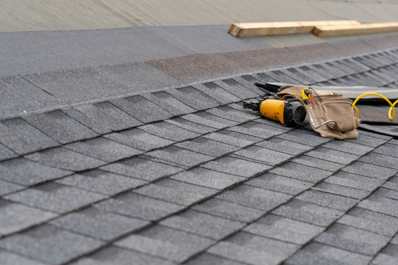 Asphalt Shingles Installation in Manchester, NH