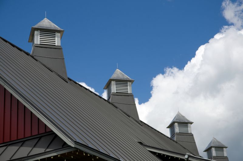 Barn Roof Replacement in Fredericksburg, VA