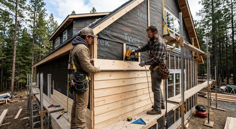 Barn Siding Installation in Norwalk, CT