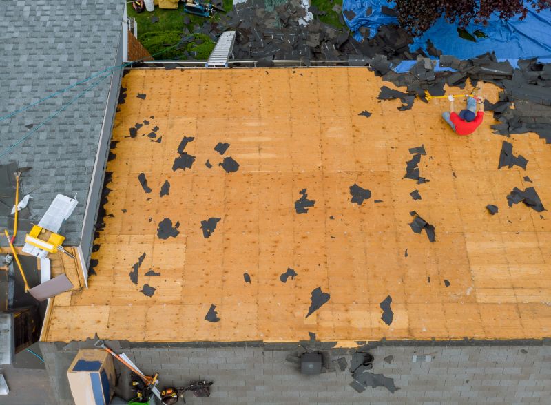 Dormer Roof Installation in Nashua, NH