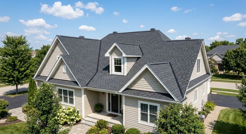 Dormer Roof Replacement in Fredericksburg, VA