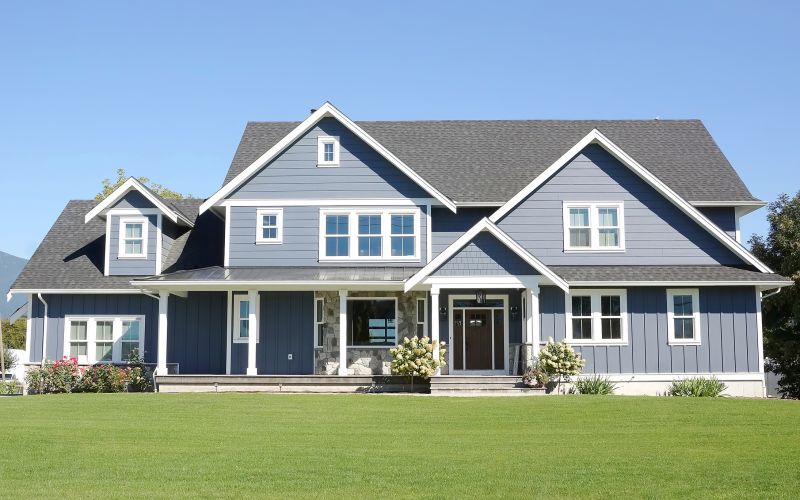 House Roof Installation in Boston, MA