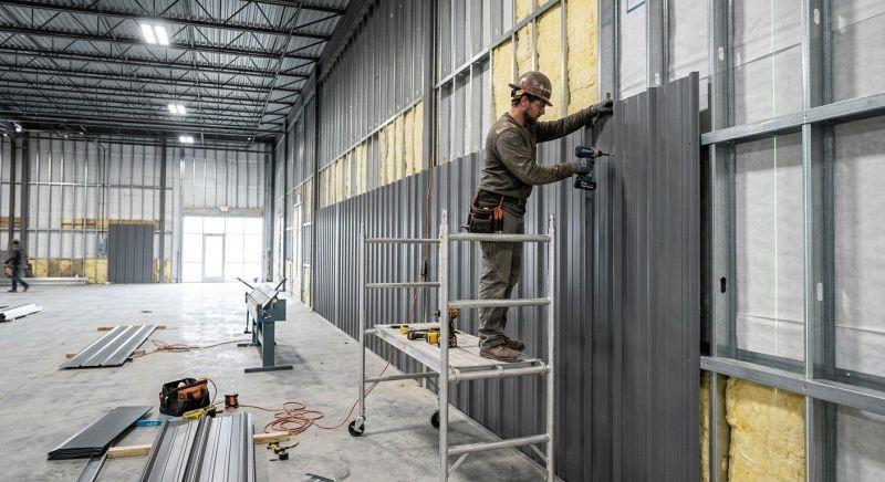 Metal Siding Service in Stamford, CT