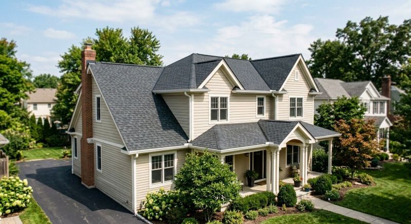 Roof Enlargement in Framingham, MA