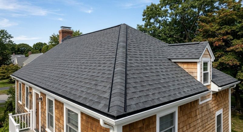 Roof Remodeling in Worcester, MA