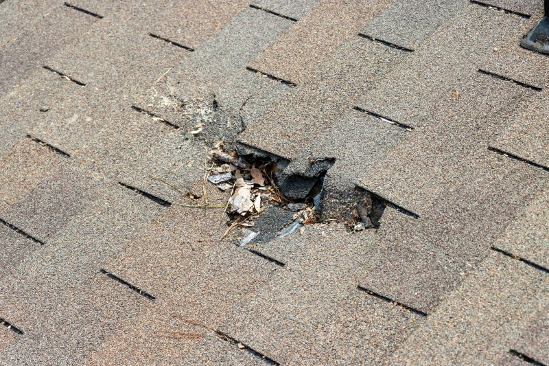 Roof Replacement in Manchester, NH