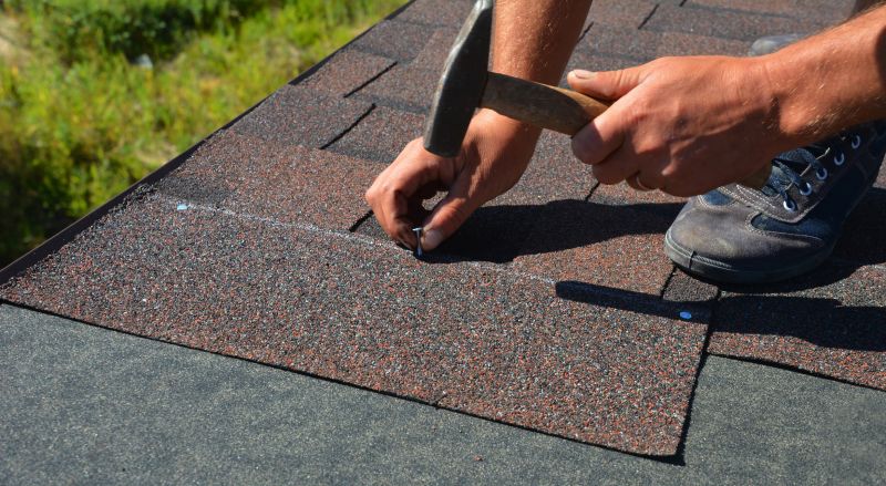 Shingles Replacement in Fredericksburg, VA