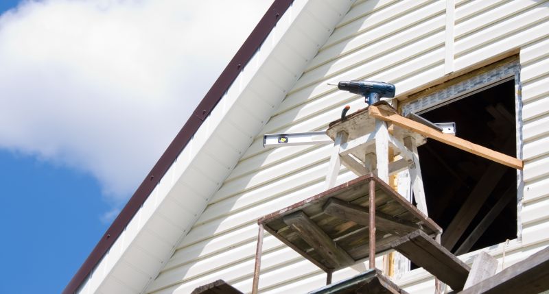 Siding Installation in Danbury, CT