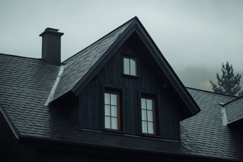 Slate Roof Installation in Fredericksburg, VA