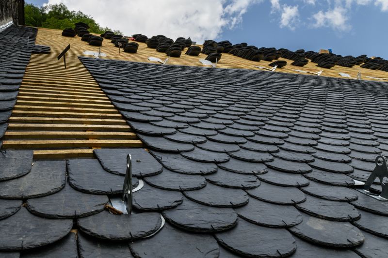 Slate Roofing Service in Fredericksburg, VA
