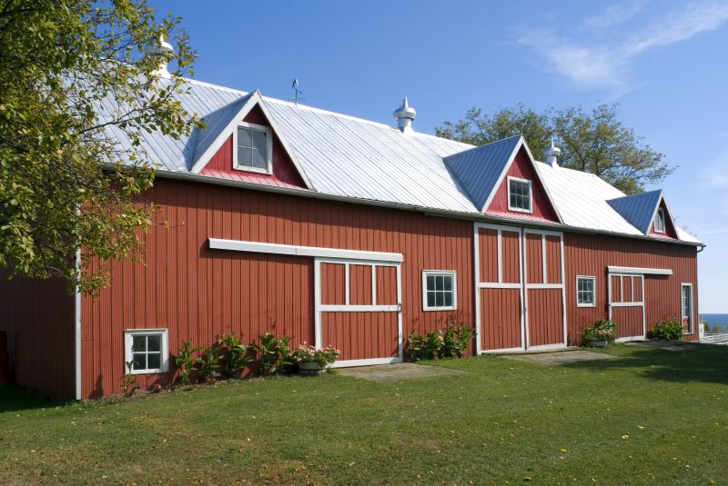 Steel Roof Replacement in Fredericksburg, VA