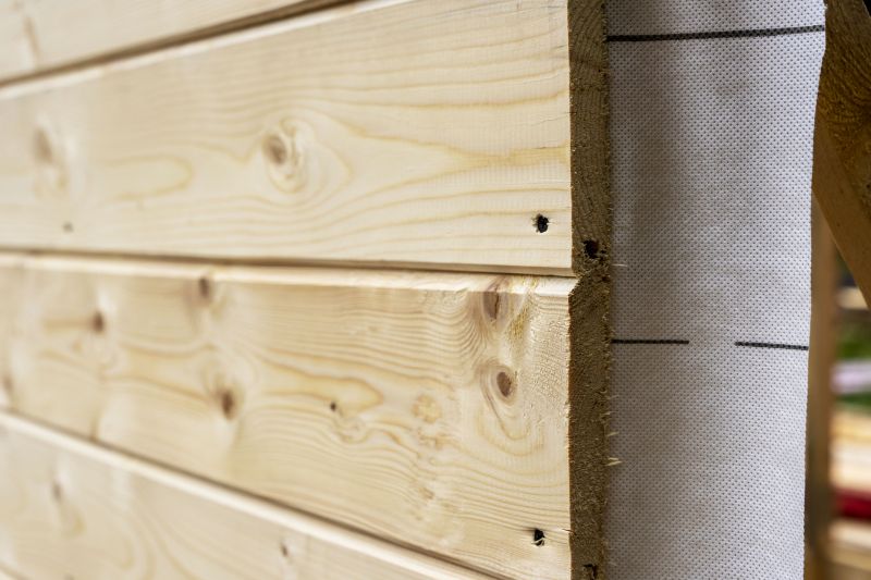Wood Barn Siding Installation in Stamford, CT