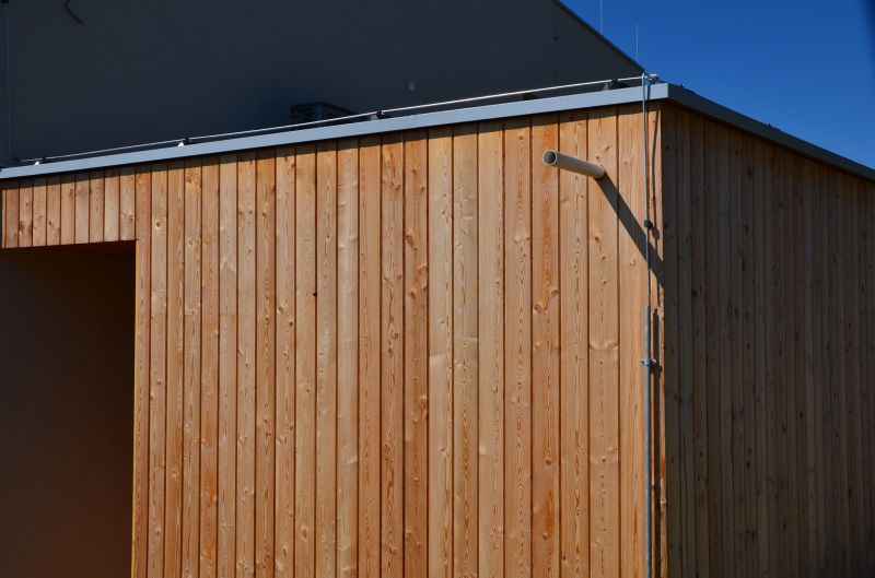 Wood Cladding Installation in Fairfield County, CT