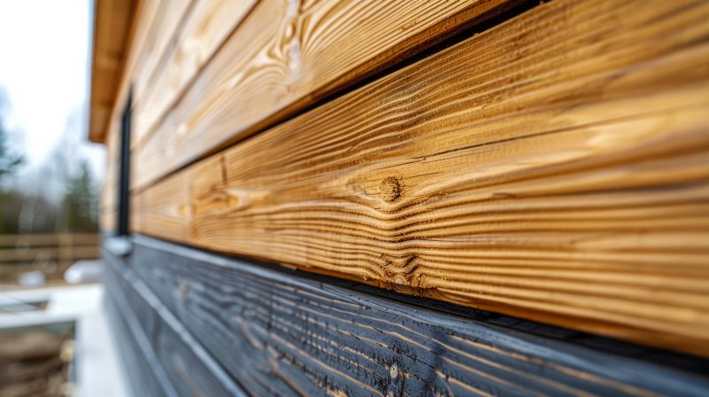 Wood Siding Replacement in Fairfield County, CT